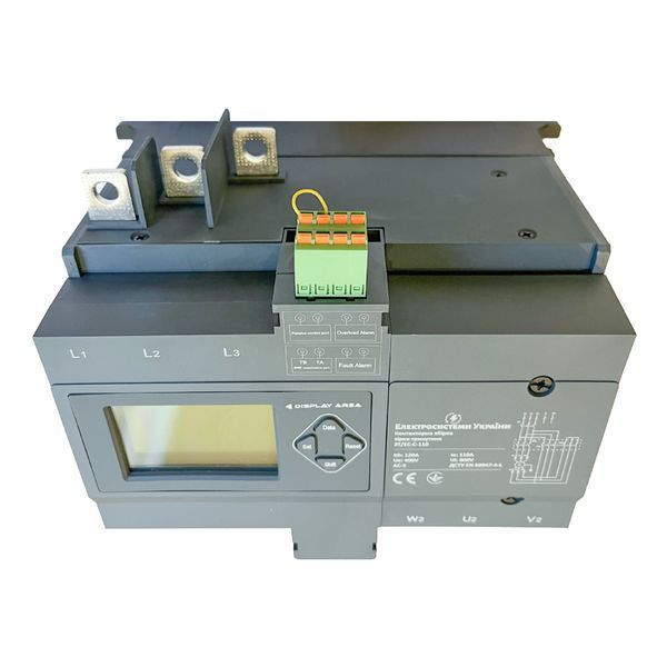 Контакторна збірка ЗТ/ЕС-С-110, Smart керування з LCD 9632000110 фото