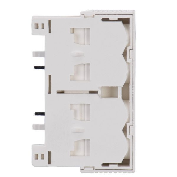 Додатковий контакт до АЗД1/EC AE11 1НВ+1НЗ Електросистеми України 9710101002 фото