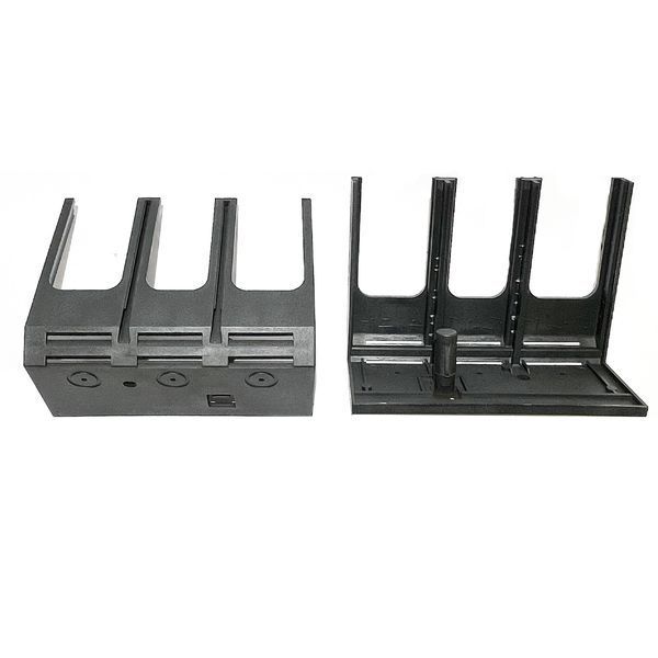 Клемна кришка КК-630 3П (2шт в компл) до ВА/EC-Е-320А 400А 630А Електросистеми України 9830300007 фото
