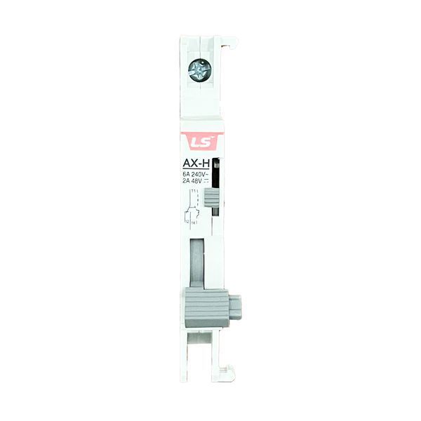 Додатковий контакт стану AX-H 6A (DC) 0641008000 фото