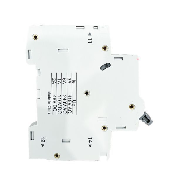 Додатковий контакт стану AX-H 6A (DC) 0641008000 фото